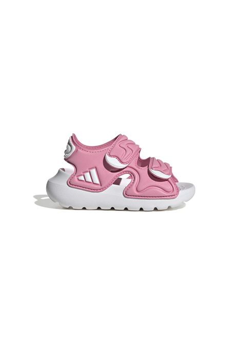 Adidas Altaswim 3 Sandals Pink White Infant ADIDAS CORE | Sandals | JS4915-
